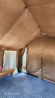 Wild Elephant Camping Moragollagama - - 7