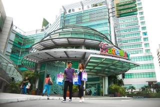 Vista Hotel Cubao - Manilla - 9
