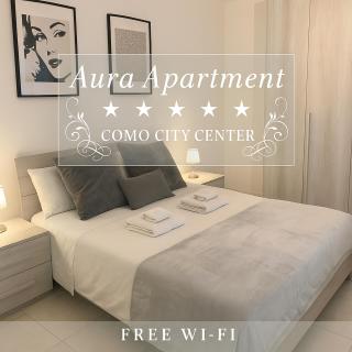 Aura-Elegant Residence in the Heart of Como - 0