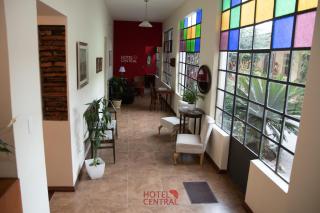 HOTEL CENTRAL - Estacionamiento - Treinta y Tres - 3