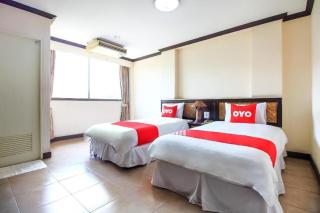 OYO 383 White inn hotel - Bangkok - 2
