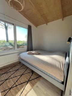 Ruimte, privacy en comfort op de Veluwe, inclusief 2 fietsen & linnengoed - 9