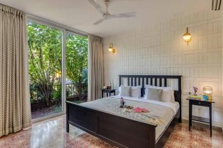 Stylish 2BR Apartment with Pool near Candolim and Coco Beach - 9