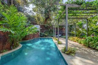 Stylish 2BR Apartment with Pool near Candolim and Coco Beach - 7