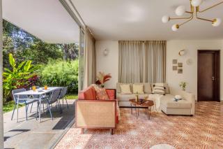 Stylish 2BR Apartment with Pool near Candolim and Coco Beach - 3
