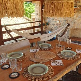 Hvar Stone Villa with pool - Vrbanj - 4