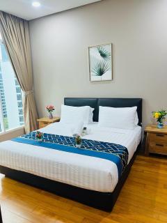 Soho Suites KLCC by Comfort Suites Kuala Lumpur - Kuala Lumpur - 3