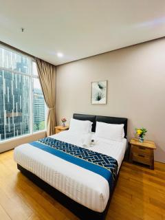 Soho Suites KLCC by Comfort Suites Kuala Lumpur - Kuala Lumpur - 0