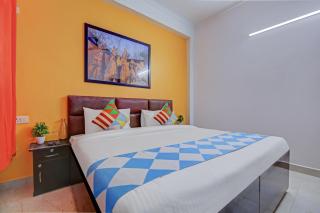 OYO Townhouse Saket Residency 1 Delhi - Neu-Delhi - 3