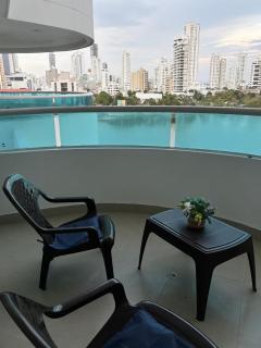 Hermoso apartamento 804A Cartagena El Laguito - Cartagena - 1