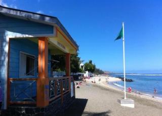 Chambre touristique coté plage - Saint-Leu - 4