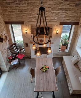 OLIVE LAND - ΓΗ ΤΗΣ ΕΛΙΑΣ / STONE VILLA. - Gouves - 2