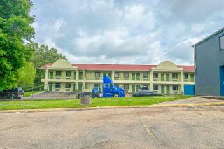 Relax Inn By Oyo Jackson MS Hwy 80 I-20 - Jackson - 8