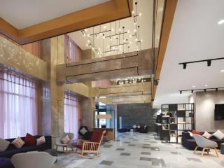 Campanile Hotel Huaibei Yuxi - Huaibei - 7