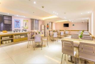 City Comfort Inn Zhaoqing Qixingyan Scenic Area Xinghu Archway - Zhaoqing - 4