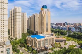 Dezhou Regal Kangbo Hotel - Dezhou - 1