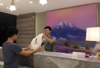 Lavande Hotel Guangzhou Tianhe Sports West Road Subway Station - Canton - 2