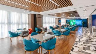Holiday Inn Express Tianjin Dongli By IHG - Tianjin - 9