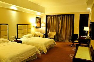 Country Garden Phoenix Hotel Europe City Chuzhou - Chuzhou - 2