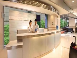 Holiday Inn Express Jinan Exhibition Center By IHG - Jinan - 8