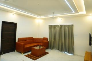 BHARATHI STAYS Ultra luxury rooms 1RK Studio Apartments & 2BHK Apartments - Tirupati - 5