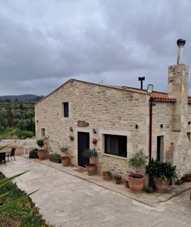 OLIVE LAND - ΓΗ ΤΗΣ ΕΛΙΑΣ / STONE VILLA. - Gouves - 0