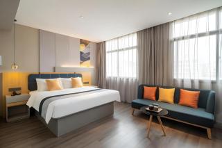 Home Inn Selected Xiamen University Zhongshan Road - Xiamen - 2