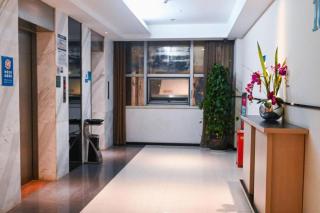 City Comfort Inn Wuhan Hanyang Street Caidian Square Metro Station - Wuhan - 2