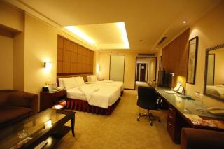 Changchun Zhuozhan Days Hotel - Changchun - 2