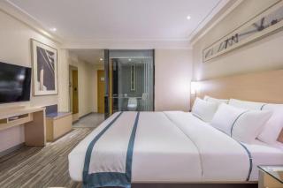 City Comfort Inn Liuzhou Diwang North Station - Liuzhou - 2