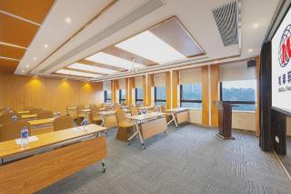 MeiQiu-Fino Hotel - Zhuhai - 5