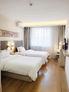 Hanting Hotel Harbin Xidazhi Street - Harbin - 1