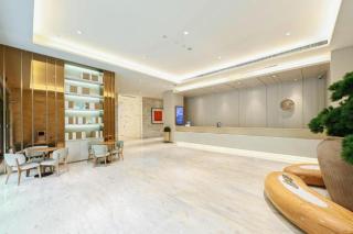 JI Hotel Shanghai Hongqiao Yan'an Xi Road - Shanghai - 8