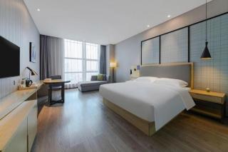 Echarm Hotel Wuhan Jiangxia Zhongbai Plaza - Wuhan - 9