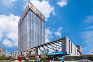 Echarm Hotel Wuhan Jiangxia Zhongbai Plaza - Wuhan - 1