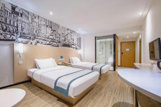City Comfort Inn Nanning High-tech Park - Nanning - 9