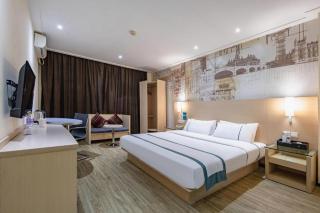 City Comfort Inn Nanning High-tech Park - Nanning - 1