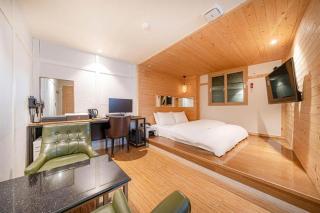 Hotel S Shinchon - Seul - 9