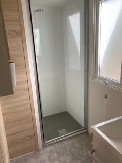 mobilhome 3 chambres camping boisé - Nans-les-Pins - 2