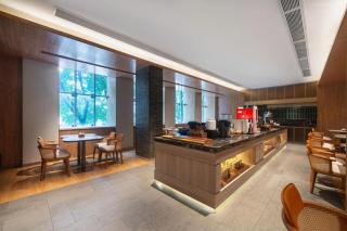 Orange Hotel Select Guangzhou Tianhe Gangding - Cantão - 8