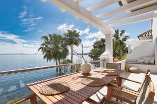 Penthouse Córdoba balcony sea view - Estepona - 0
