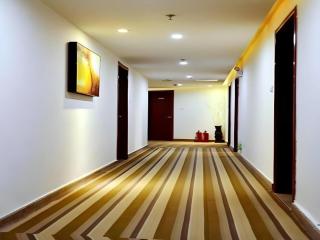 Jinze Boutique Hotel Shenzhen East Railway Station Buji Branch - Shenzhen - 6