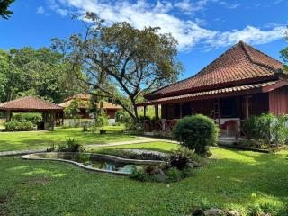 Satwa Elephant Eco Lodge - Labuhanratu - 0