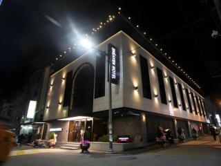 To Heaven Hotel Nampo - Busan - 0