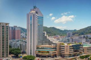 Noble Jasper Hotel Huizhou - Huizhou - 3