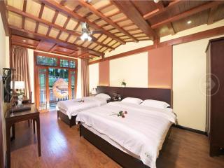 Alley Mountain View Garden Hotel - Yangshuo - 1