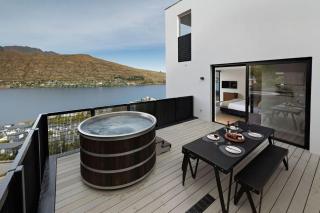 The Bunkers Penthouse-2 Bed - Queenstown - 3