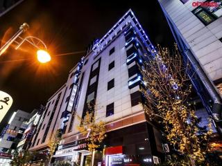 Seven Motel Ansan - Ansan - 0