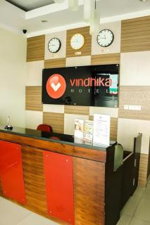 Vindhika Hotel - Makassar - 8