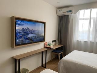 GreenTree Inn Beijing Chaoyang District Shilihe Subway Station Express Hotel - Pechino - 3